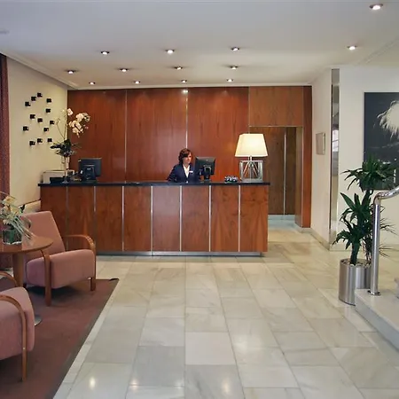 호텔 Tryp Ciudad De 알리칸테