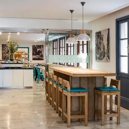 Tryp Ciudad De Hotel Alicante
