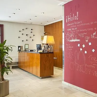 Ξενοδοχείο Tryp Ciudad De 3*