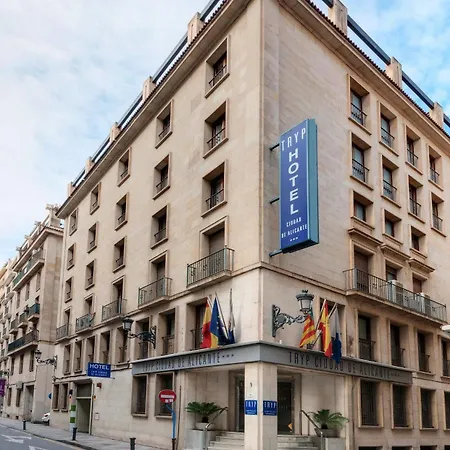 Tryp Ciudad De Hotel Alicante