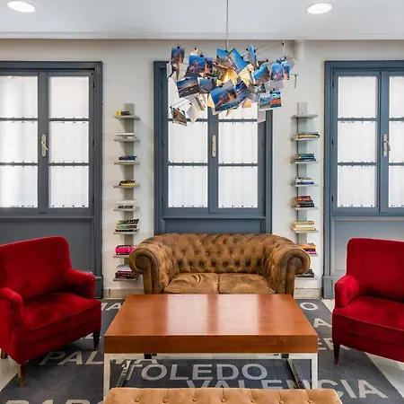 Tryp Ciudad De Ξενοδοχείο 3*