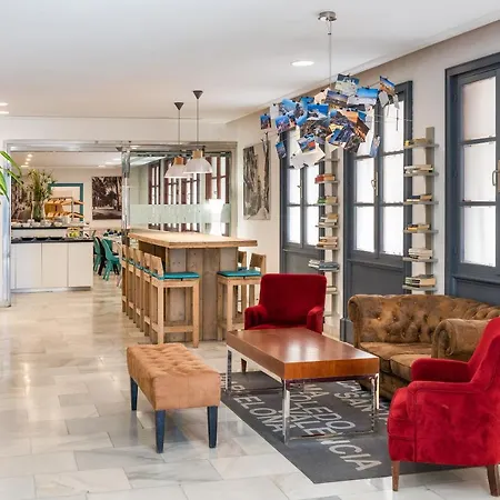 Otel Tryp Ciudad De Alicante