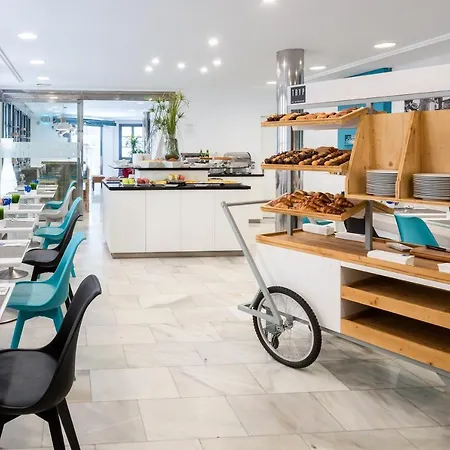 Tryp Ciudad De