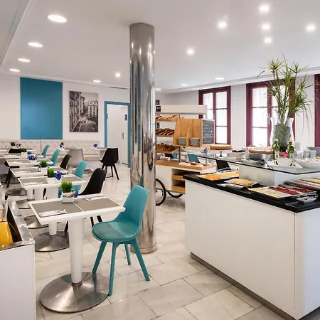 Ξενοδοχείο Tryp Ciudad De 3*