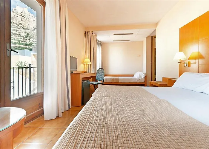 Tryp Ciudad De Hotel Alicante