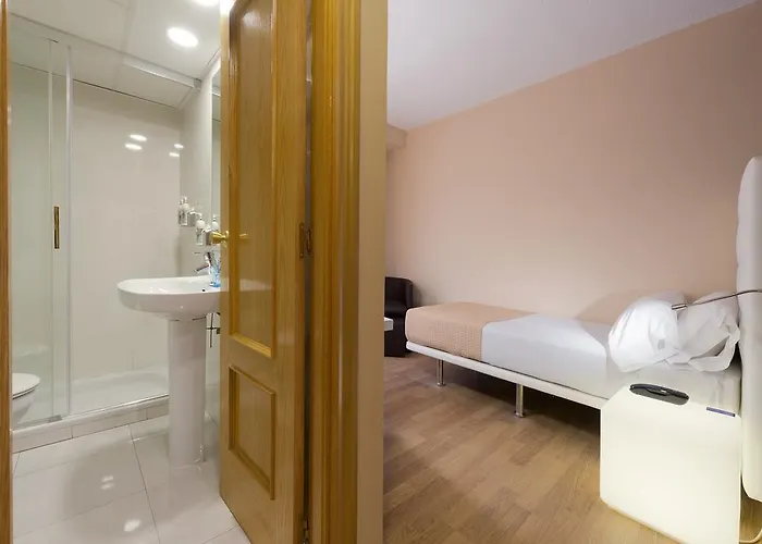 Tryp Ciudad De 酒店 3*