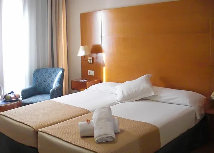 Tryp Ciudad De Hotel