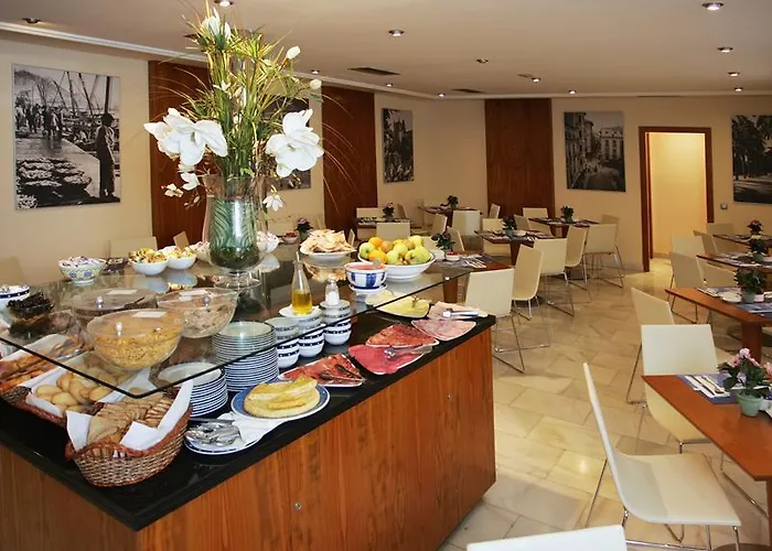 Tryp Ciudad De 3* Alicante