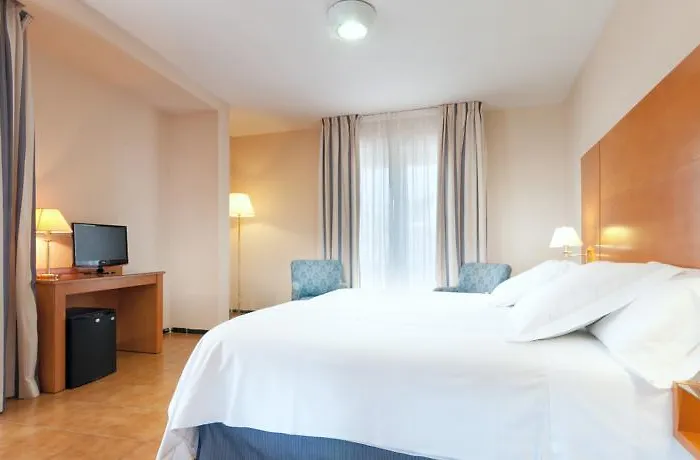 Tryp Ciudad De Hotel Alicante