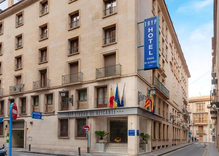 Tryp Ciudad De Alicante