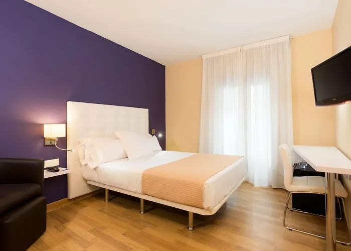 Hotel Tryp Ciudad De 3*
