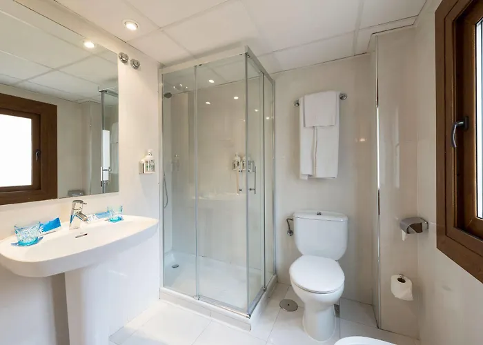 Tryp Ciudad De 酒店
