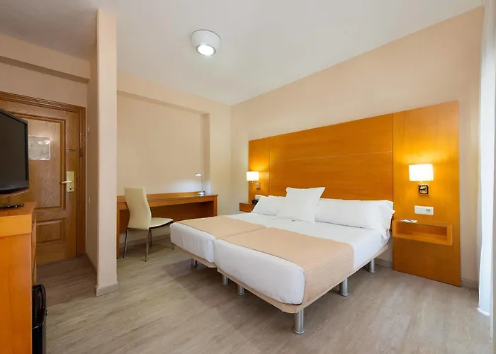 Tryp Ciudad De Hotel Alicante