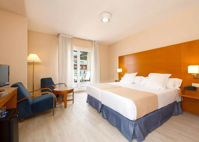 Tryp Ciudad De Hotel