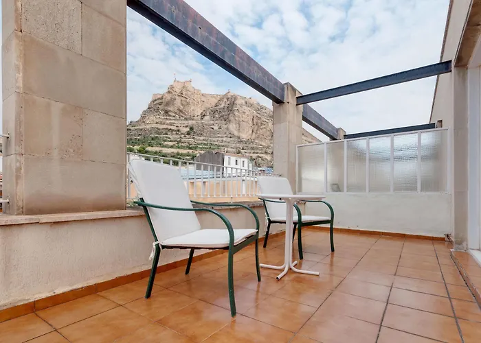 Hotel Tryp Ciudad De Alicante