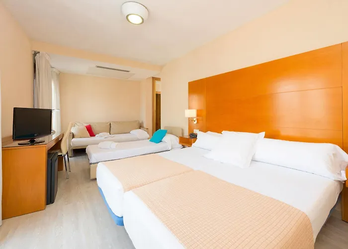 Tryp Ciudad De 3*