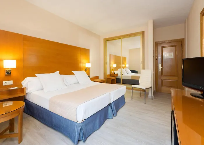 Tryp Ciudad De