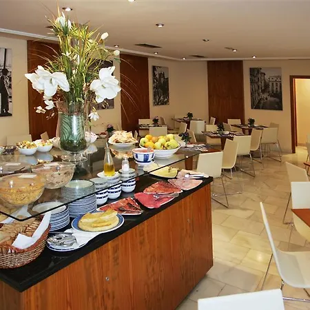 Tryp Ciudad De 3* Alicante