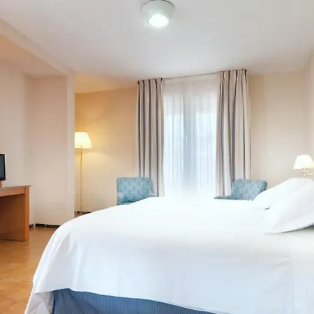 Tryp Ciudad De Hotel Alicante