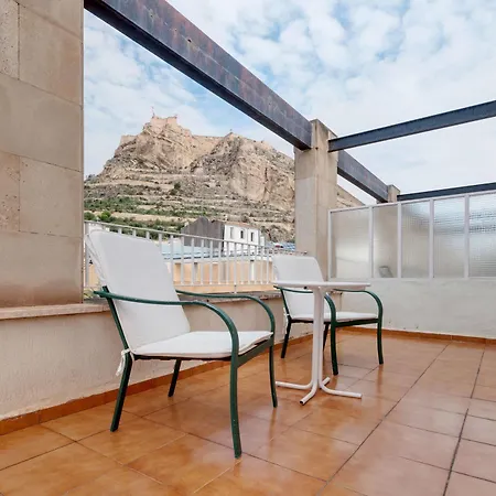 Hotel Tryp Ciudad De Alicante