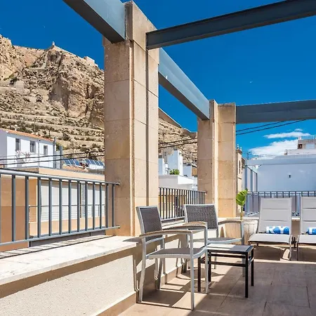 Tryp Ciudad De Hotel Alicante