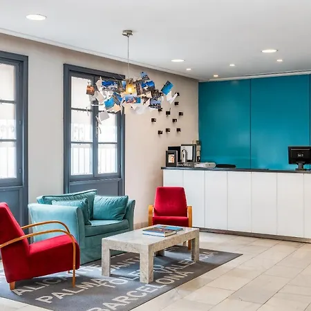 Hotel Tryp Ciudad De 3*