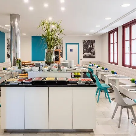 Hotel Tryp Ciudad De 3*